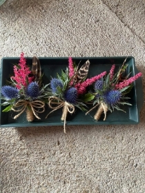 Buttonholes