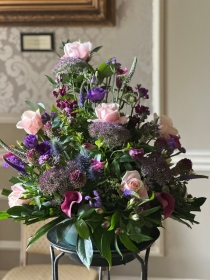 Ceremony arrangement