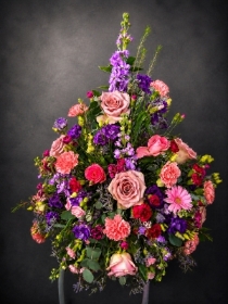 Ceremony arrangement