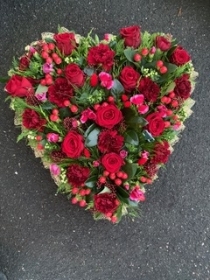 Florist Choice Heart
