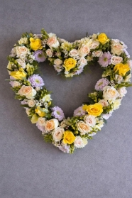 Florist Choice Open Heart