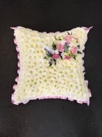 Florist Choice Pillow