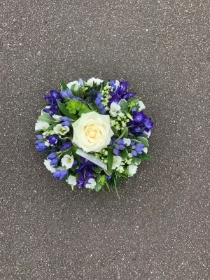 Graveside Posy