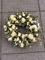 GRAVESIDE WREATH