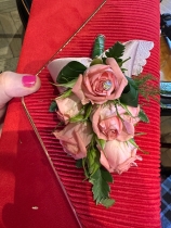 Ladies Corsage