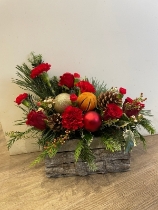 XMAS BOX